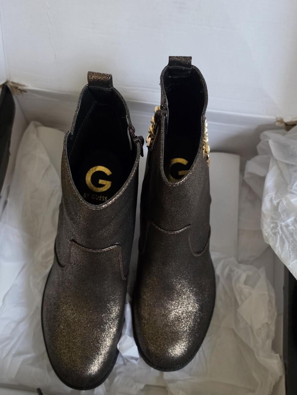 Guess Ankle Booties